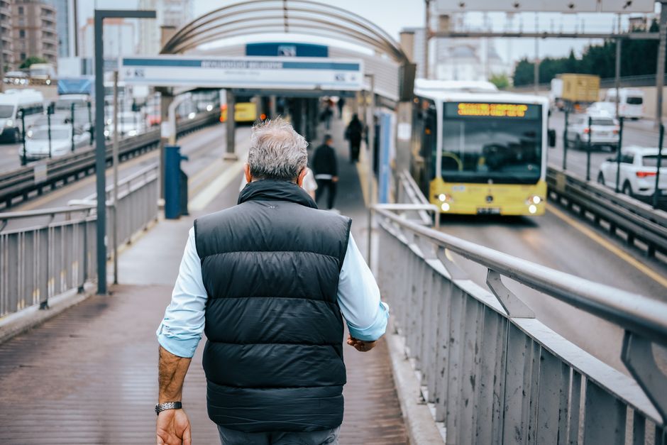 Transit Planner using scheduled routines — smart-life · Apps
