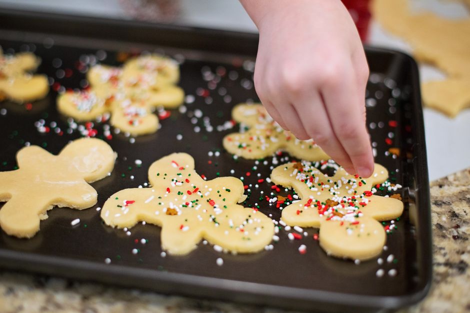 Cookie Decorating Counter — family style pasta with a small-bite format — food · Food & Hosting