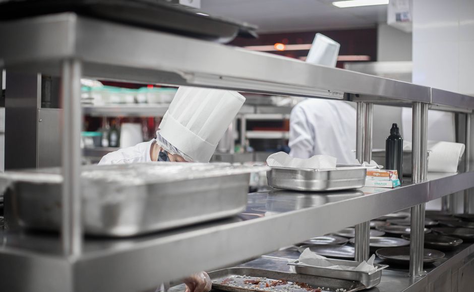 Kitchen Closing Shift for a gentle reset — wellness · Evening Routines