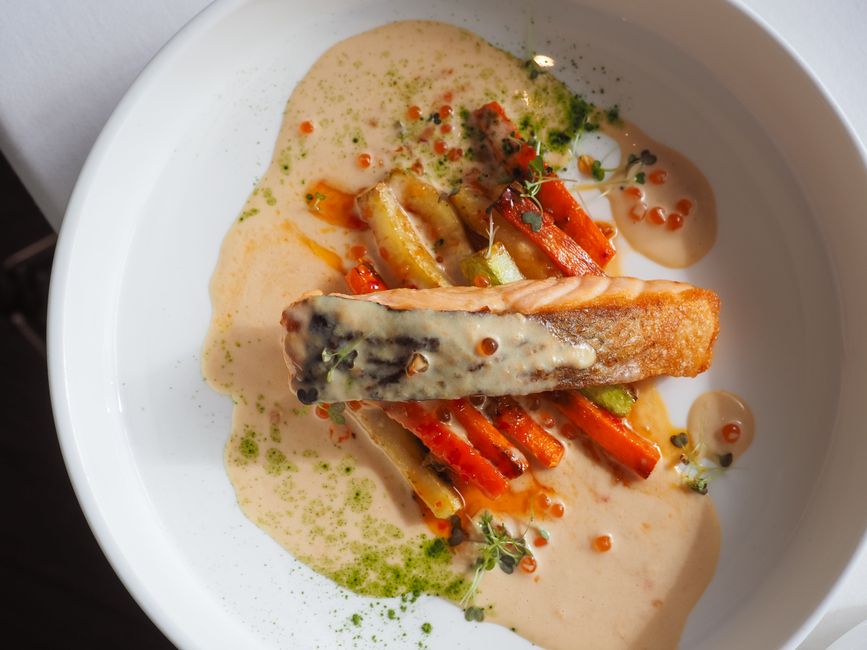 Miso Salmon for a busy weeknight — food · Recipes