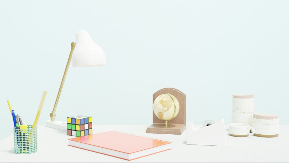 Desk Reset for a quick digital reset — smart-life · Productivity