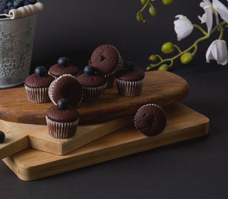 Dessert-For-Two Board for a photo-friendly table — celebrations · Valentine's Day