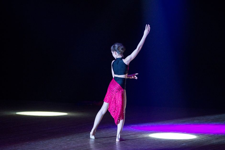 Family Talent Show for a holiday weekend — entertainment · Family Fun