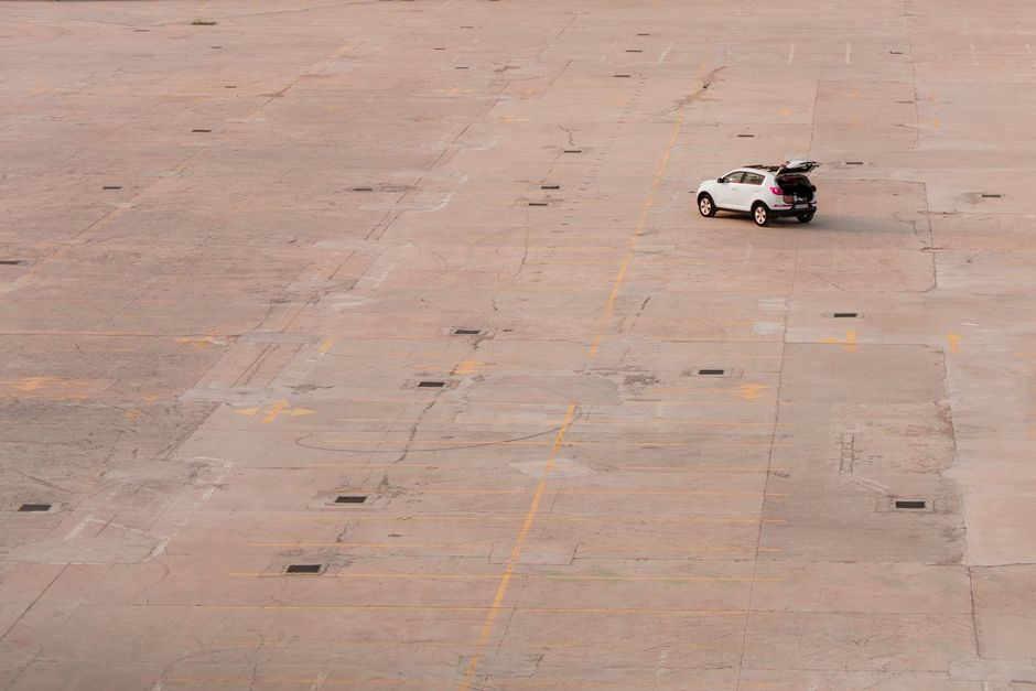 Task Parking Lot with a playful challenge — lifestyle · Productivity