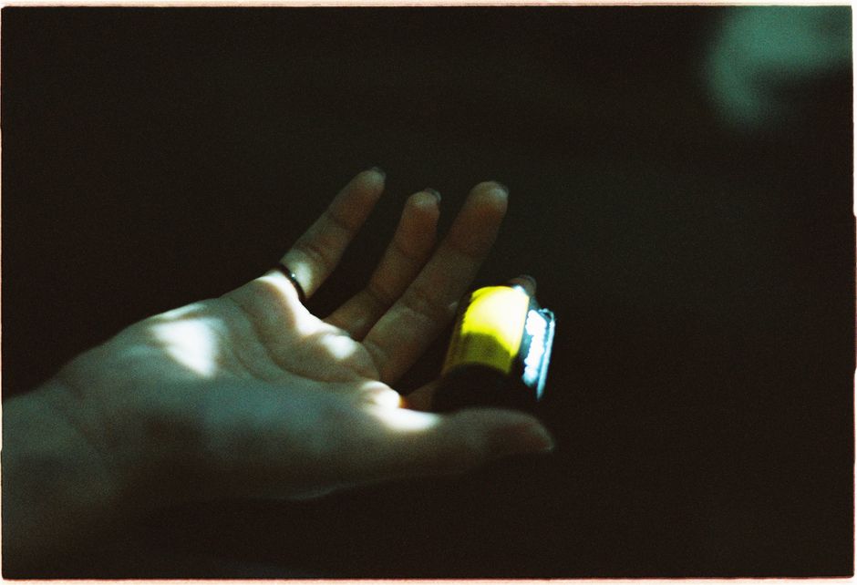 Film Photography for a no-spend day — lifestyle · Hobbies