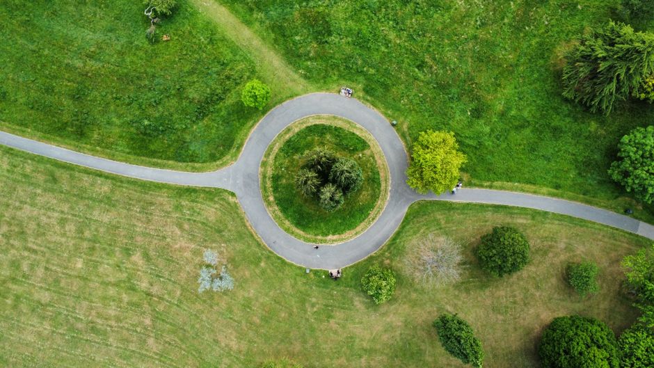 25 Park Loop ideas