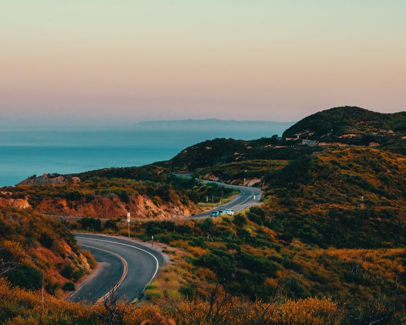 Road Trips