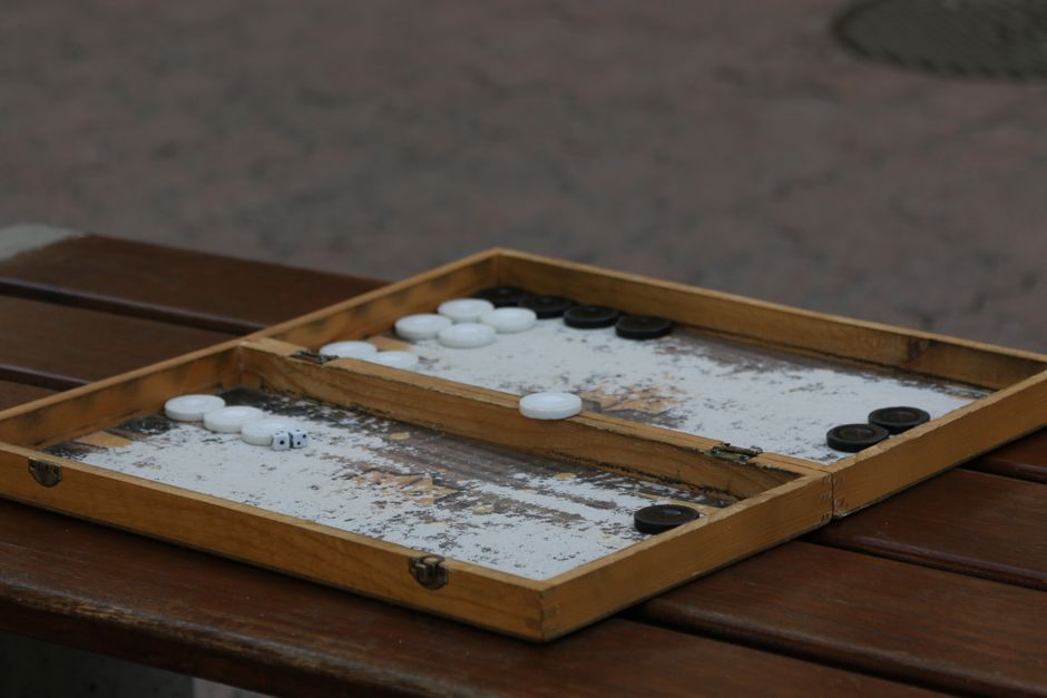 Board-Game Evening for a low-energy day — lifestyle · Social Life