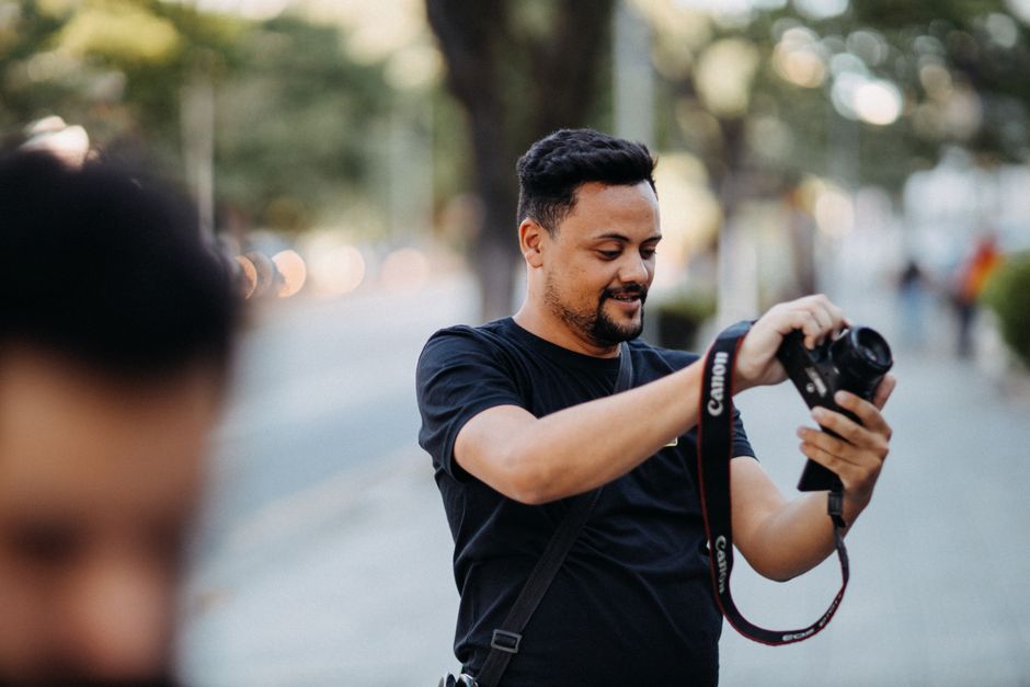 Take A Photo Walk with a snack pairing — entertainment · Things to Do