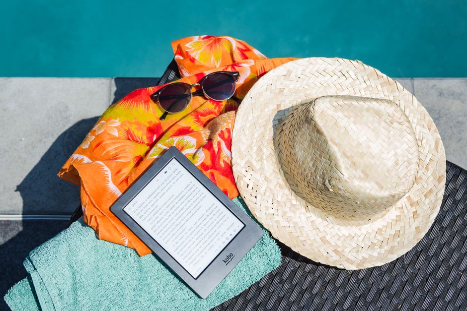 E-Reader Stand with a simple automation chain — smart-life · Gadgets