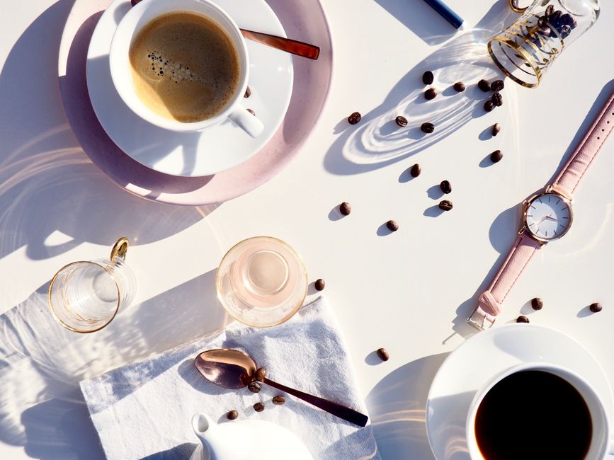 Coffee Ritual for a more intentional morning — lifestyle · Everyday Life