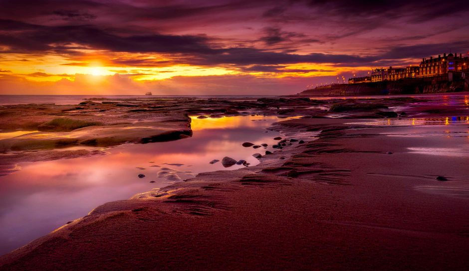 Tide-Pool Morning for families with mixed ages — travel · Beach Vacations