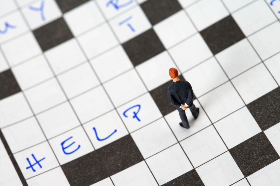 Crossword Ritual for a calmer Sunday — lifestyle · Hobbies