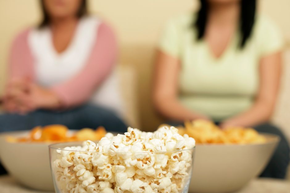Mindful Snack during a weekend morning — wellness · Mindfulness