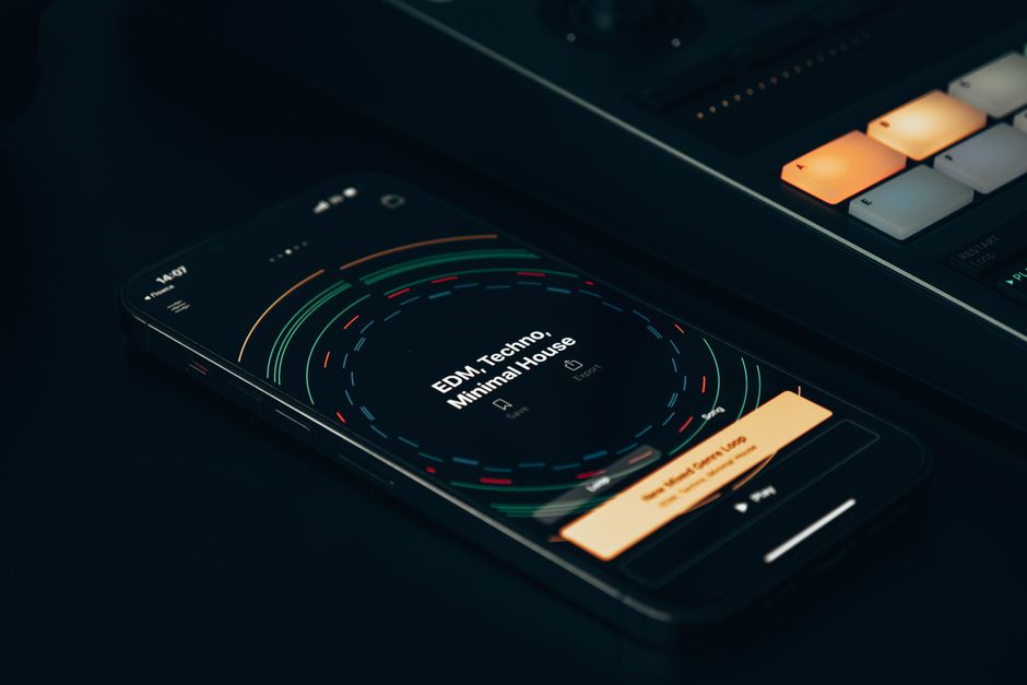 Shared Playlist before a busy morning — lifestyle · Relationships