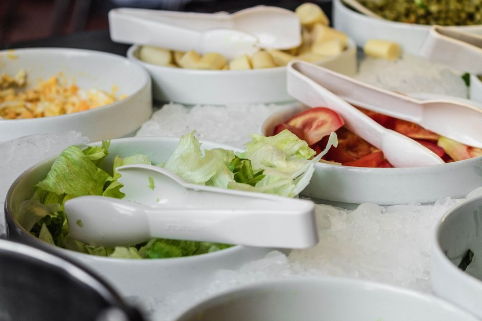 Build-Your-Own Food Bar for a celebration that feels relaxed — celebrations · Parties