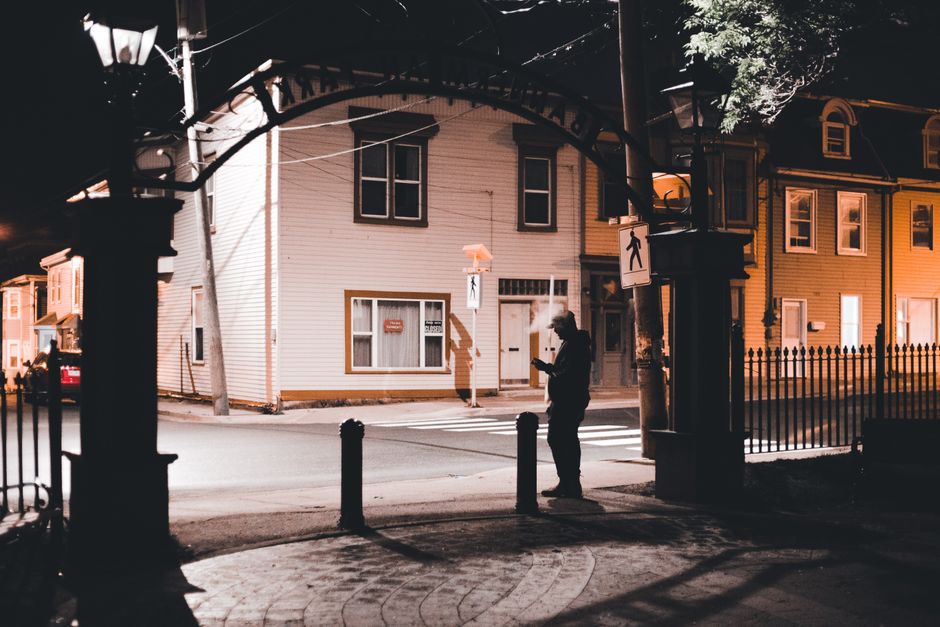 Neighborhood Photo Walk for a rainy evening — entertainment · Family Fun
