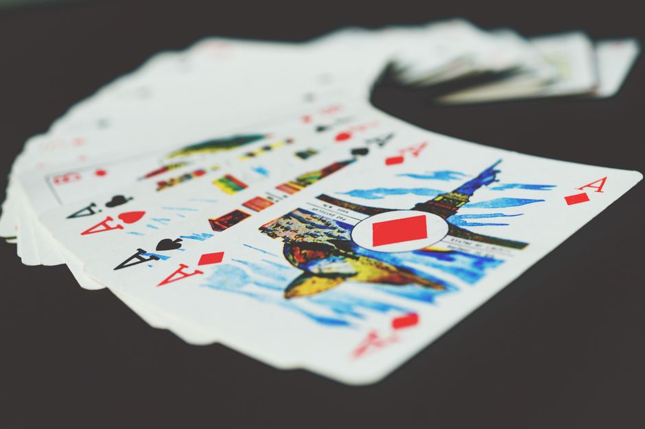 Learn A Card Trick with a scenic detour — travel · Things to Do