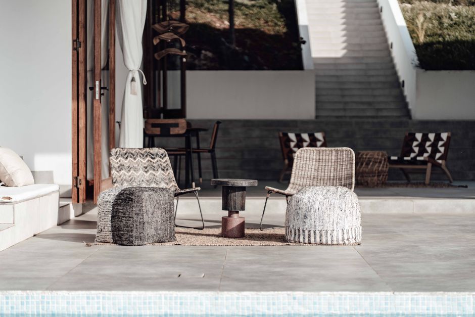 Patio Rug for a small footprint — home · Garden & Outdoor