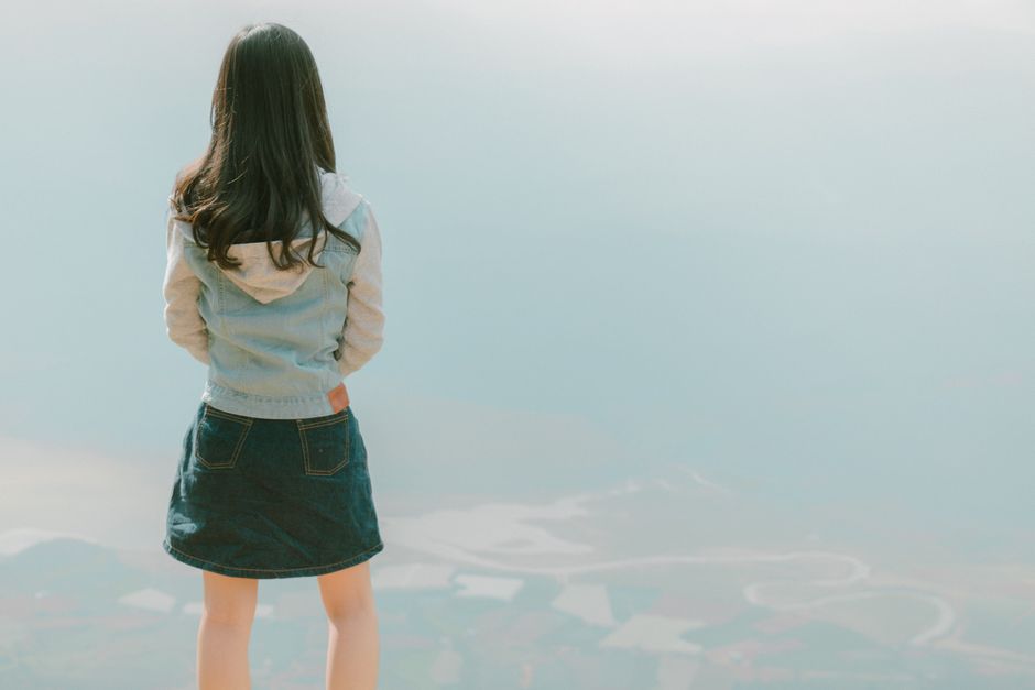 Simple Skirt using pressed botanicals — diy-creativity · Sewing
