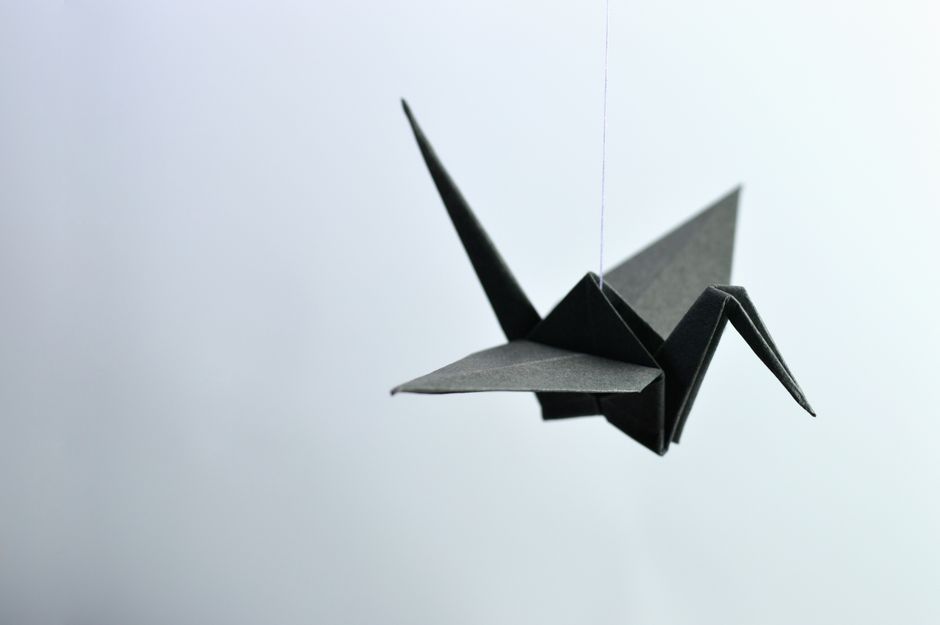Origami Mobile for a child-friendly session — diy-creativity · Paper Crafts