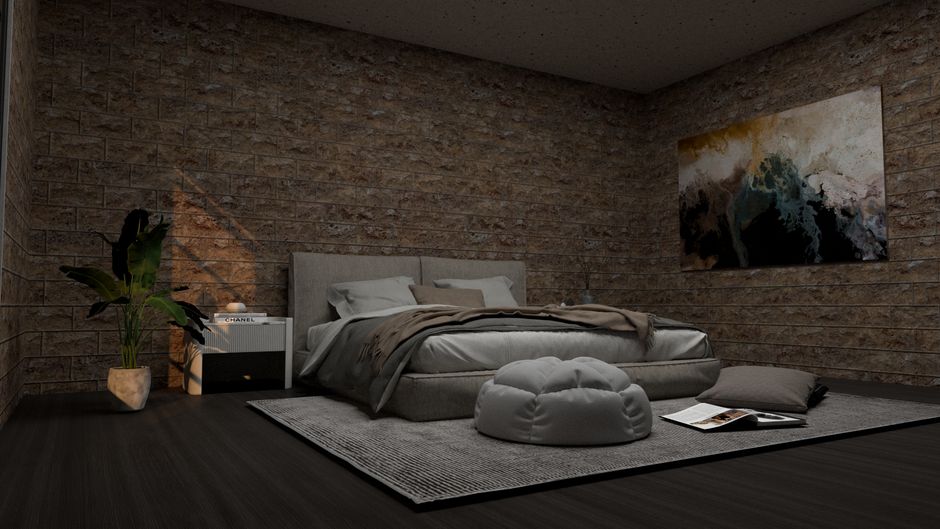 Bedroom Reset for a better work-life boundary — lifestyle · Self-Care