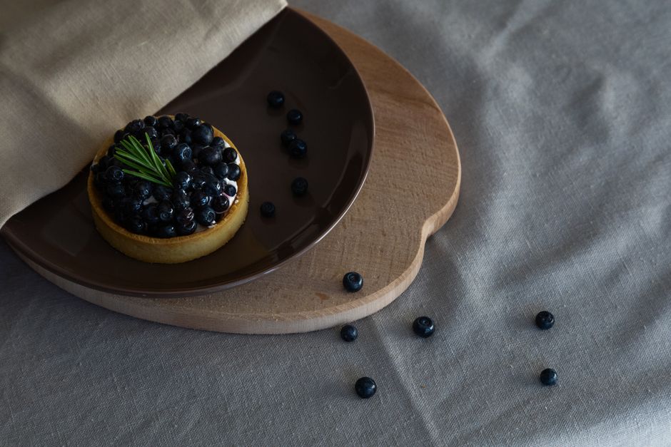 Pie Tasting Board around a themed snack table — celebrations · Thanksgiving