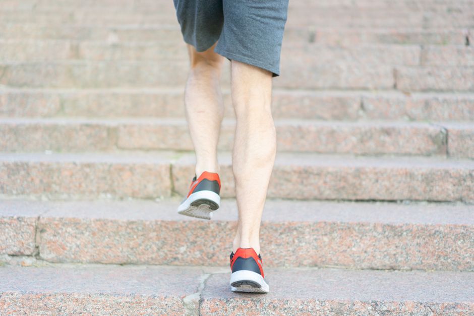 Walking Intervals with a hydration cue — wellness · Fitness