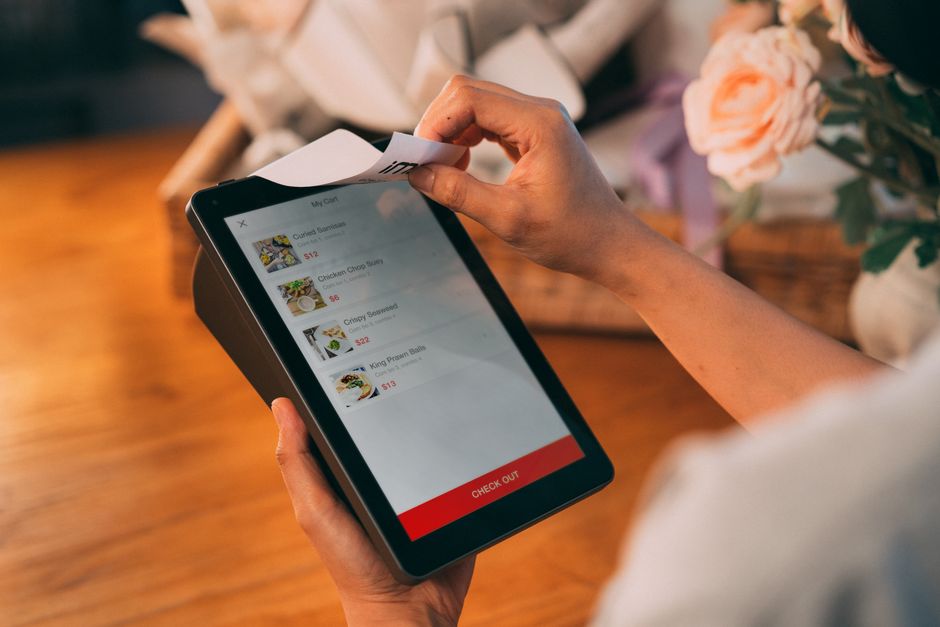 Receipt Scanner for a smoother handoff — smart-life · Apps