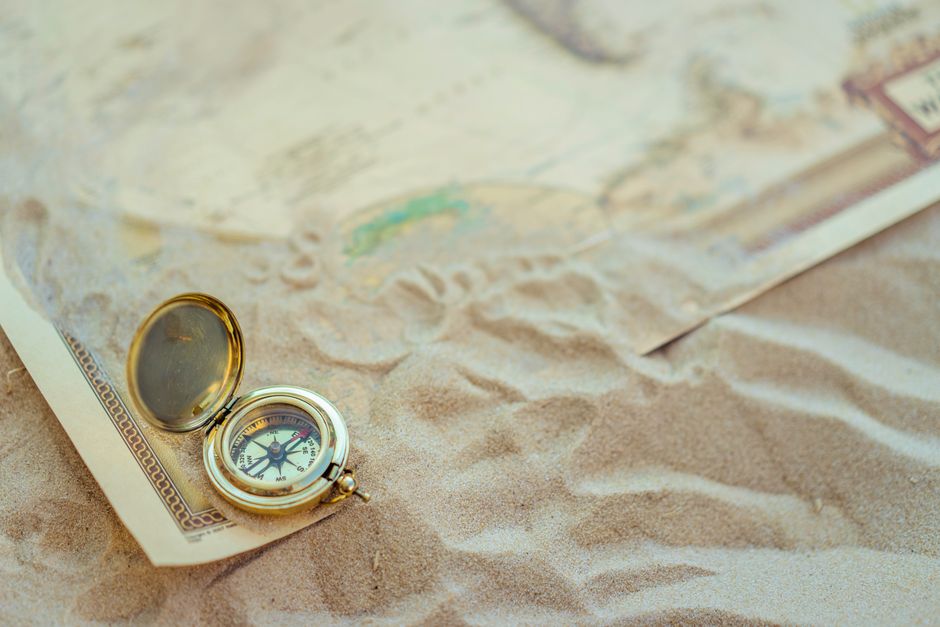 Beach Treasure Walk with a local-only flavor — travel · Family Travel