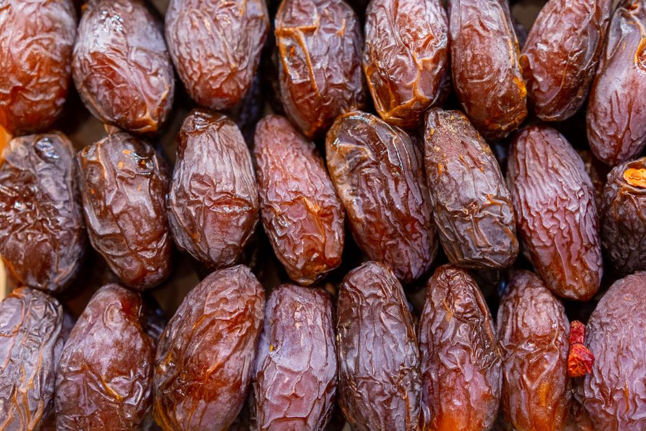 Date Coconut Bites for a lunchbox — food · Snacks