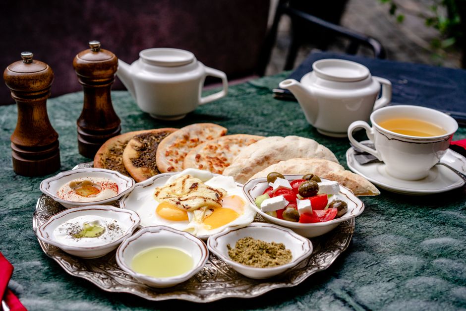 Za’atar Pita Crisps for a no-bake bite — food · Snacks