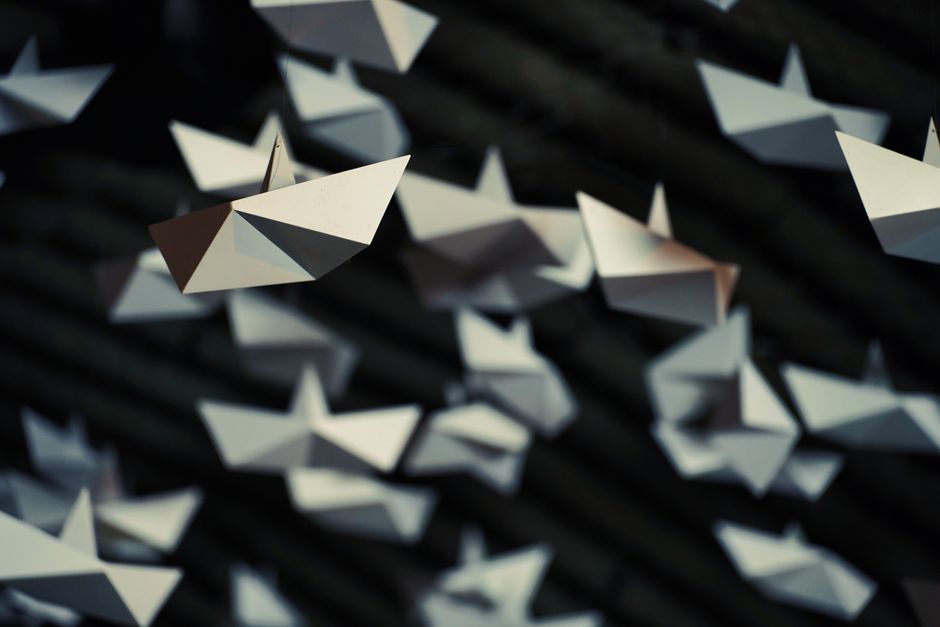 Paper Sculpture using air-dry clay — diy-creativity · Creative Projects