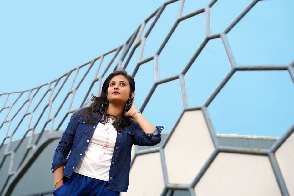 Denim-On-Denim Look before a busy morning — lifestyle · Fashion