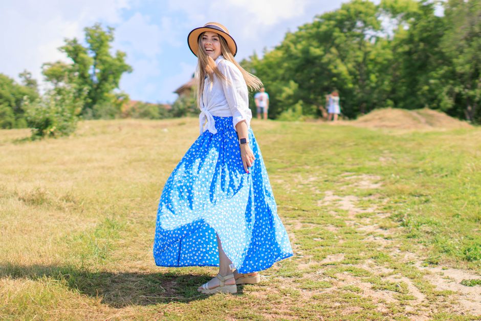 27 Simple Skirt ideas