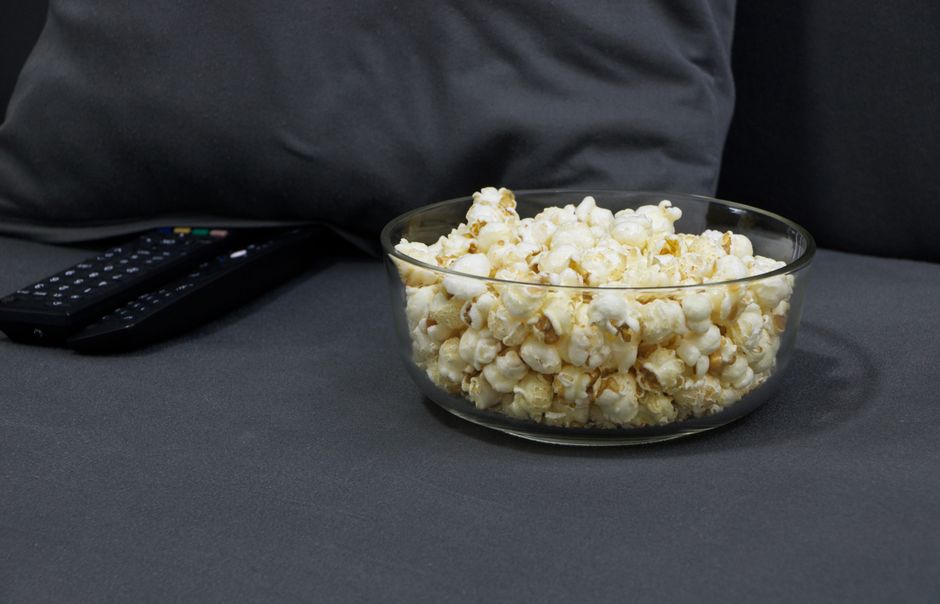 Mindful Snack for a desk-bound afternoon — wellness · Mindfulness