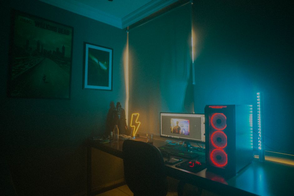 Cool Bedroom Setup with a screen-free ritual — wellness · Sleep