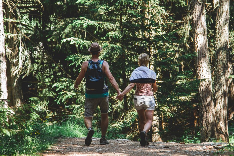 movement walking & outdoor breaks that fit into real schedules after a stressful day after a stressful day — wellness · Walking & Outdoor