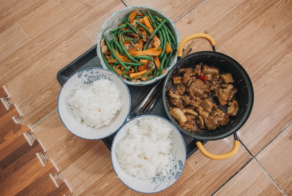 Cook One Unfamiliar Dish near a signature landmark — travel · Things to Do