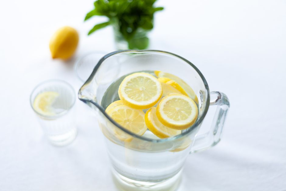 Sparkling Berry Lemonade for a backyard gathering — food · Drinks