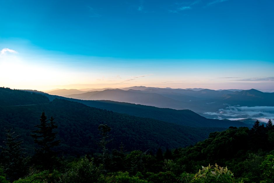 Sunrise Viewpoint near a signature landmark — travel · Solo Travel