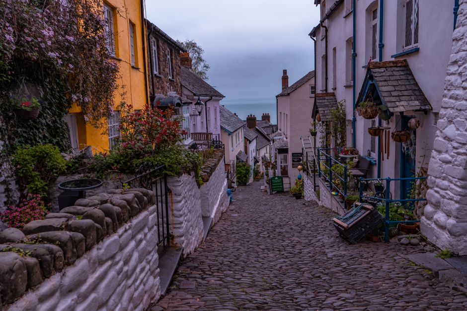 Coastal Village Stroll for a weekend without rushing — travel · Weekend Getaways