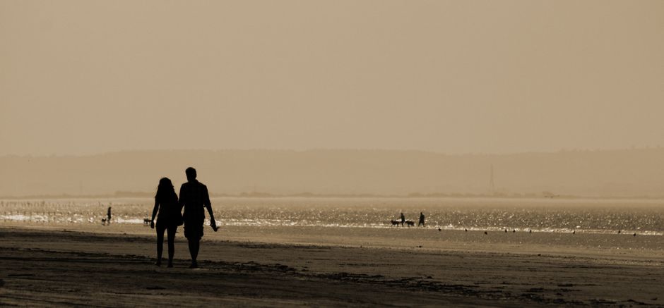 Beach Stroll for a quiet weekend — wellness · Walking & Outdoor