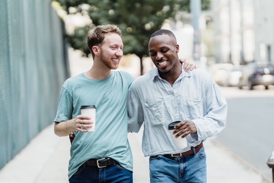 Coffee Walk when you want to try something new — lifestyle · Dating
