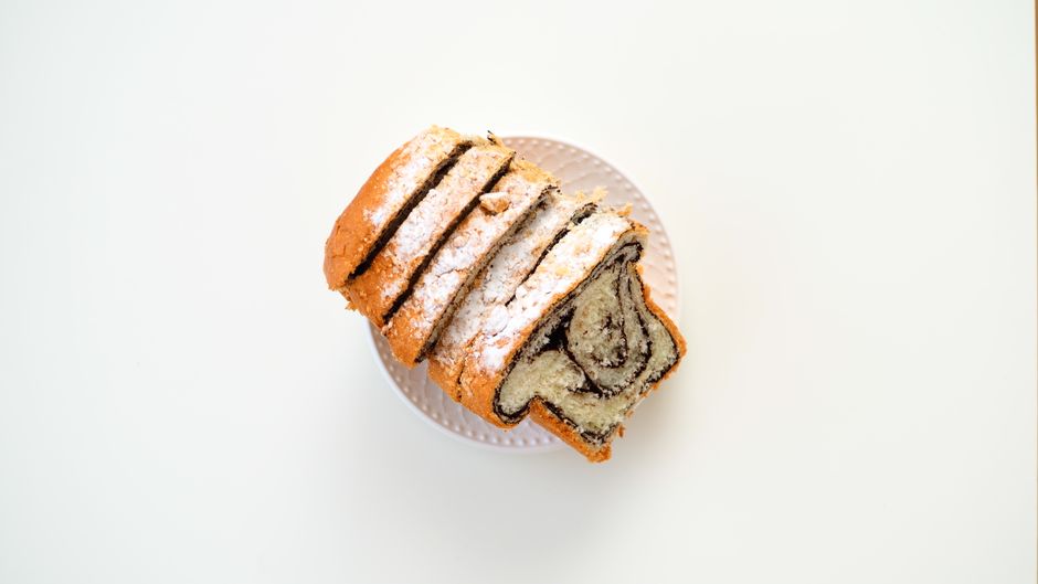 Chocolate Babka Bites for holiday baking days — food · Baking