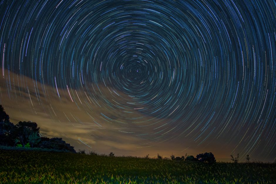 Stargazing Meadow with a photo-friendly pause — travel · National Parks