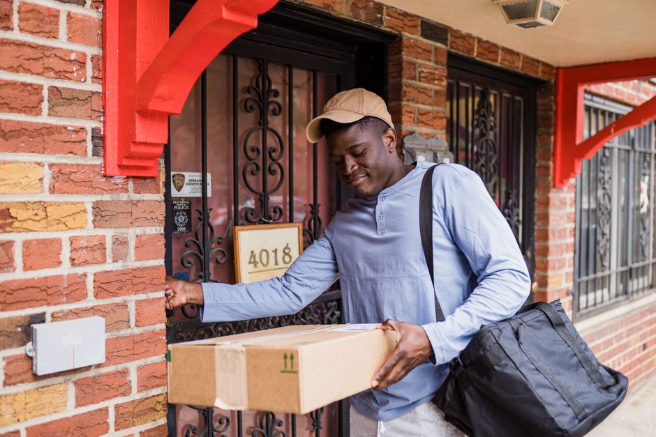 20 Mail Drop ideas