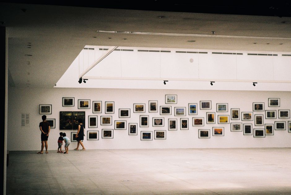 Museum Afternoon for a meaningful pause — lifestyle · Dating