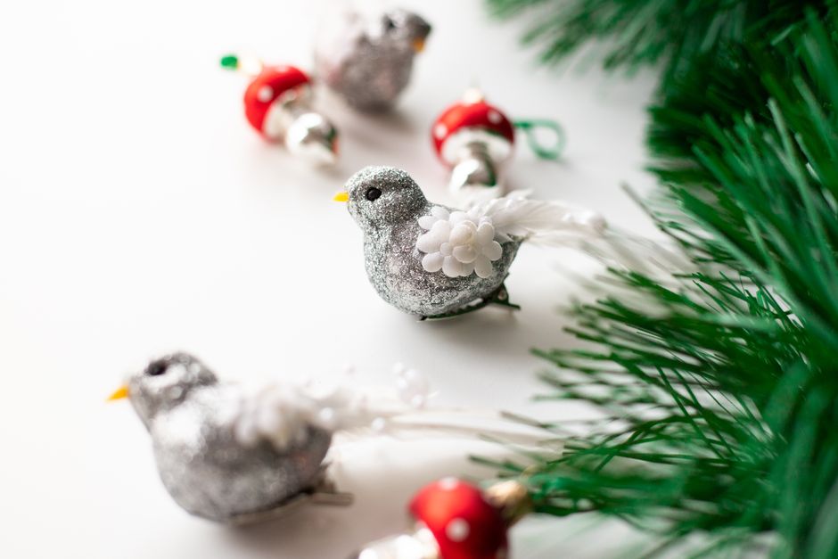 Ornament Craft with a memory-making detail — celebrations · Christmas