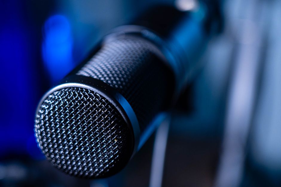 Usb Microphone with a cleaner inbox — smart-life · Gadgets